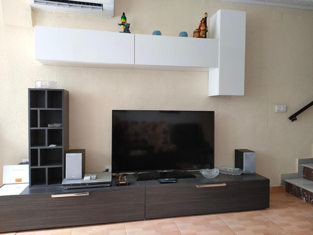 Casas Holiday - Playa La Mata 1 Торевиеха Екстериор снимка
