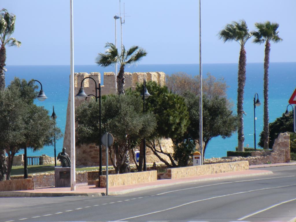 Casas Holiday - Playa La Mata 1 Торевиеха Екстериор снимка