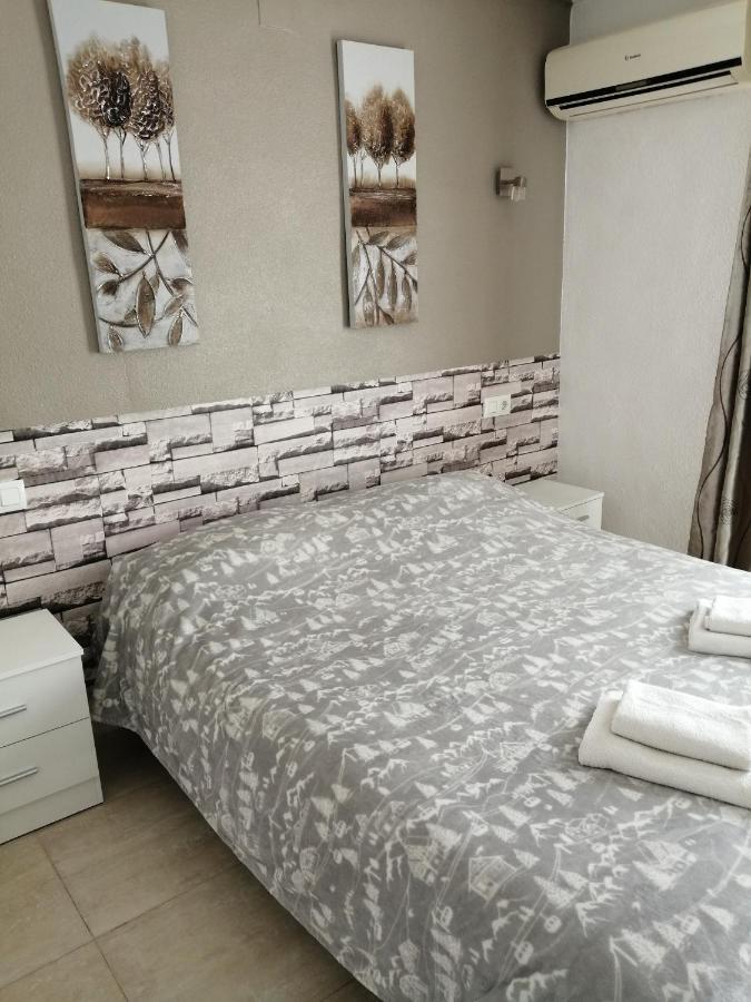 Casas Holiday - Playa La Mata 1 Торевиеха Екстериор снимка