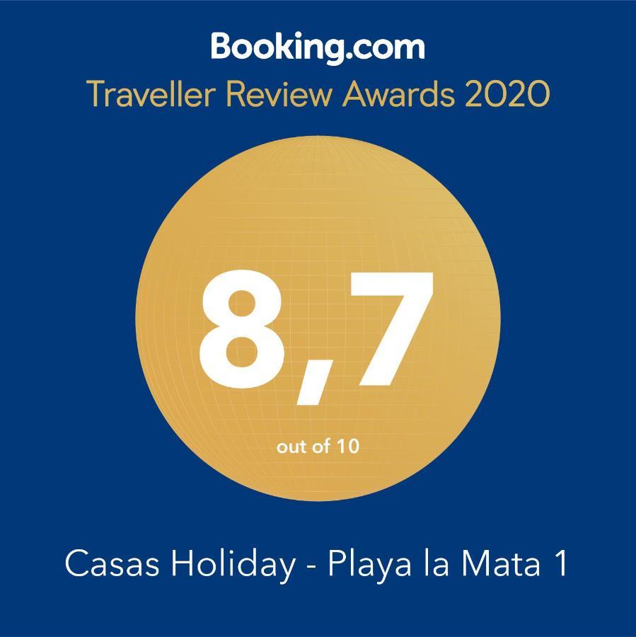 Casas Holiday - Playa La Mata 1 Торевиеха Екстериор снимка